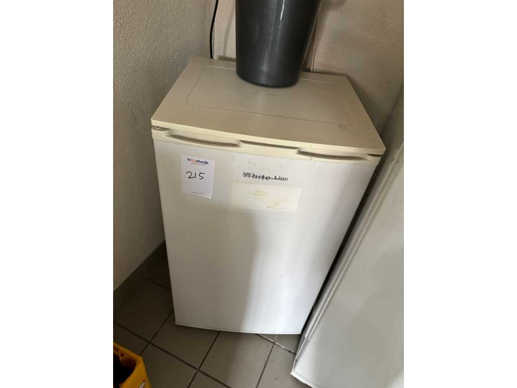 Whiteline Tabletop Refrigerator