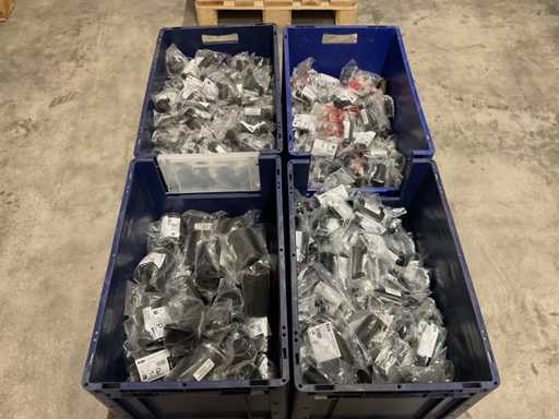 Złączki elektrofuzyjne Fox Lot