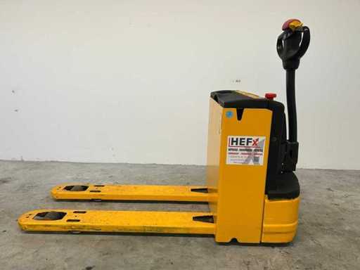 OM Pimespo - Elektrische palletwagen