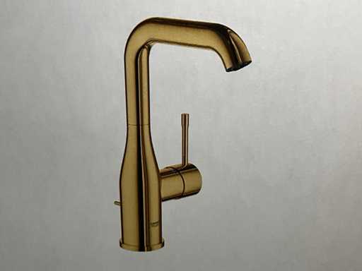 Grohe Essence 24174GL1 Robinet de lavabo taille L (2x)