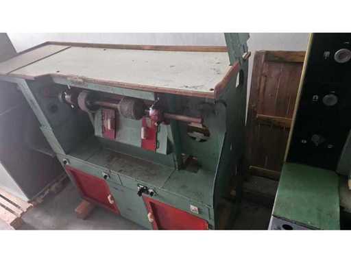 Machine à poncer ERKAN MAKINA