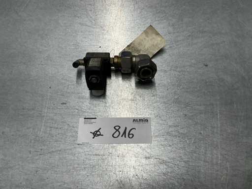 Verschraubungssatz Lento I LK Wasser