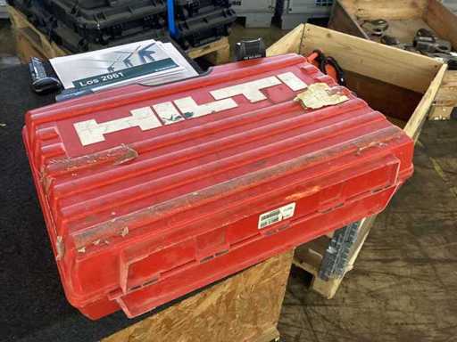 Hilti - TE 60 ATC - Combinatie Hamerboor