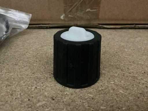 Roteal, wielokrotnego użytku końcówka 16mm (200x)