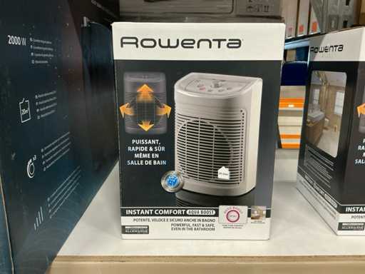 Rowenta SO6520 Instant comfort aqua boost
