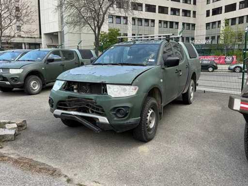 Mitsubishi L200 Pickup