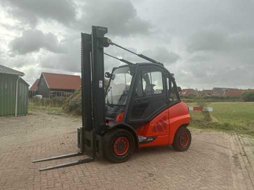Carrello elevatore Linde H50D-01 2011
