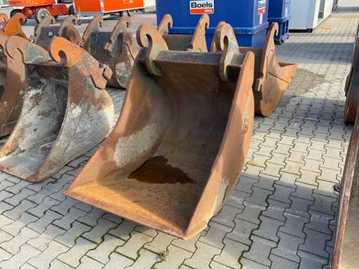 2015 Eurosteel DOV070-4 Excavator Bucket CW30