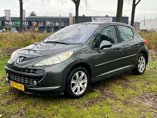 Peugeot  207 1.6-16V XS Pack, 53-TD-NS