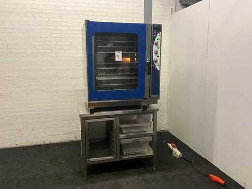 Foinox Combi cu aburi