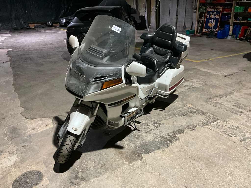 Honda GL1500SET motorfiets