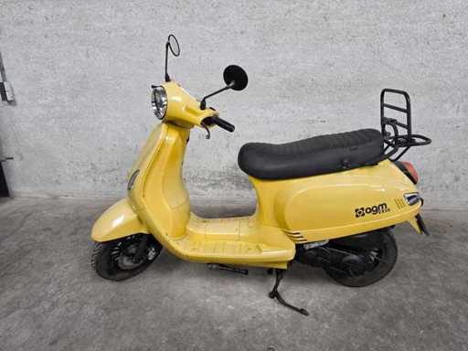 AGM - Scooter - VX50 - 4T versione 25km dvr10n