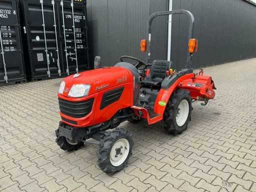 Kubota Bullstar JB11 4x4 Mini Tractor