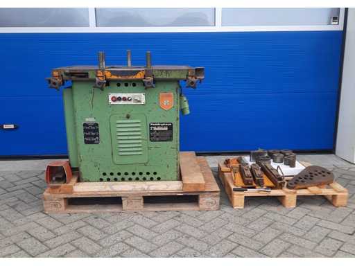 Peddinghaus - BIFAX 32K - Gi?tarka - Z maszyn? do spiral