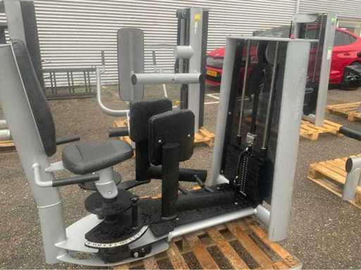 Gym80 Signum Abductie Krachtstation