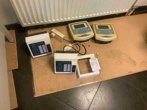 Dispozitiv ATPS de prezență la timp (4x)