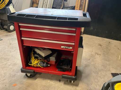 Waterloo Gereedschapswagen