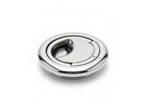 Chiusura a filo Osculati Eclipse MK2 60mm 38-161-01