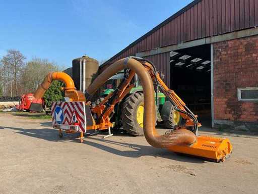 Tosaerba VanDaele DZ4 a manzie