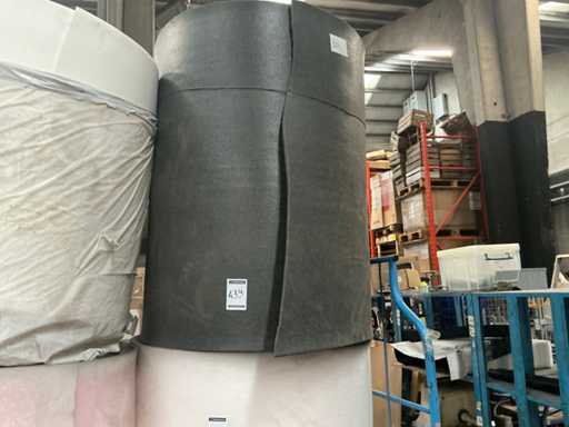 Insulation on a roll