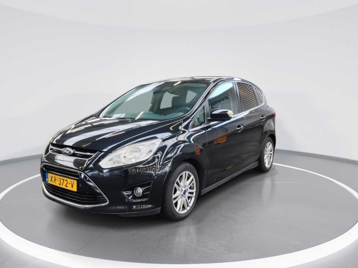 Ford C-Max 1.6 EcoBoost Titanium | XR-372-V