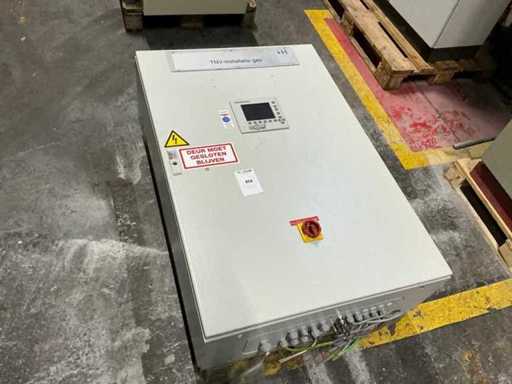 Schakelkast met inhoud