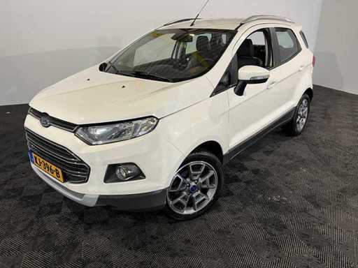 Ford EcoSport 1.0 EcoB. Titan, KJ-396-B