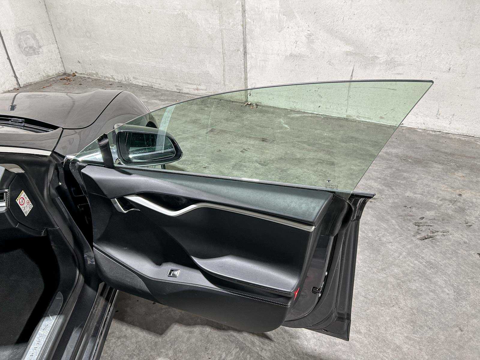 Tesla Model S 75D Base 333pk 2018 (Origineel-NL), RZ-492-N