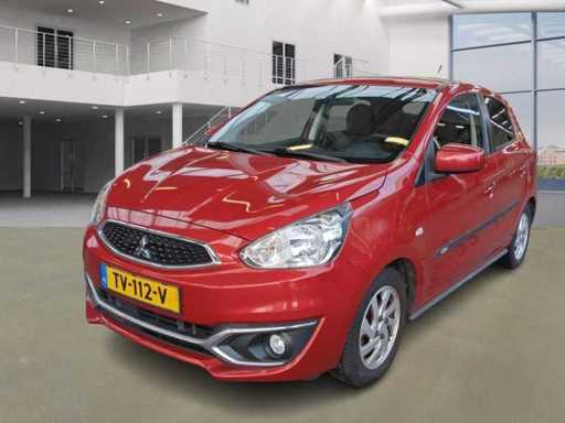 Mitsubishi Space Star 1.2 Connect Pro; TV-112-V