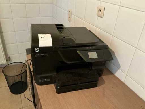 Stampanti HP Officejet Pro 8600
