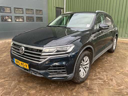 2018 Volkswagen Touareg Personenauto