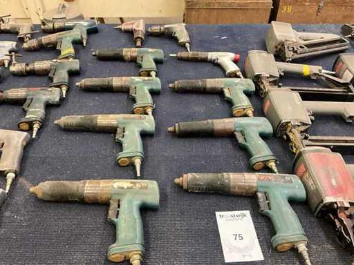 Bosch Batch divers outils pneumatiques