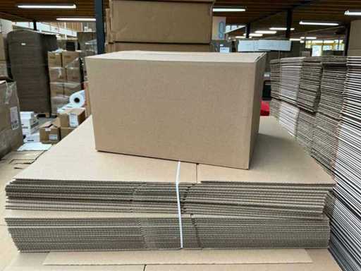 Charge Kartons 427x304x250mm (370x)