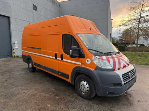 FIAT - 2013 - DUCATO - VAN - Auto