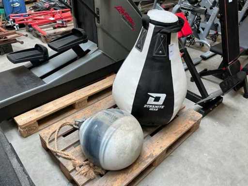 Boxsack (2x)