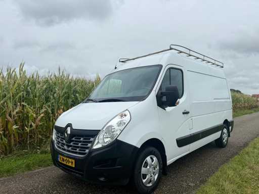 Renault - Master - T35 2.3 dCi L2H2 - Véhicule utilitaire - VJN-09-H