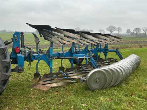 2006 Rabe Albatros 120 M-E 5 Charrue Ciseaux Réversible