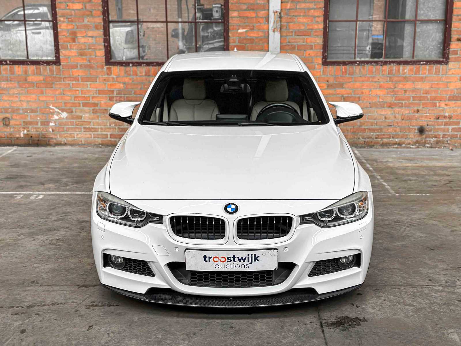 BMW 335i ActiveHybrid 3 306pk 2012, GBP-24-B