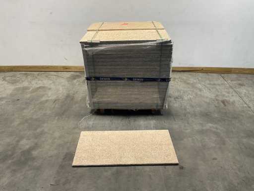 Akustyczna płyta sufitowa 120x60x2,5 cm (72x)