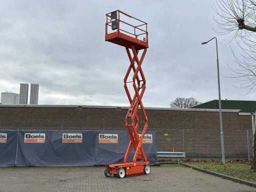 2015 SkyJack SJ III 3220 Hoogwerker