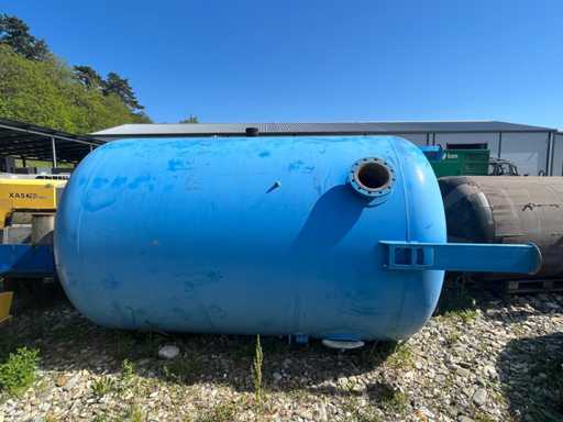 KOMNINO KP-10000-11 - 10000 L Carro d'aria