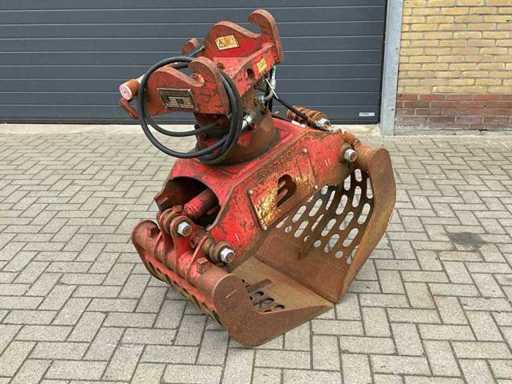 2010 Beco SSC180 Sorteergrijper