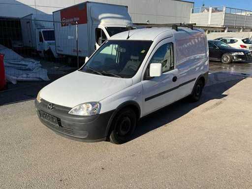 Opel Combo Van Vans