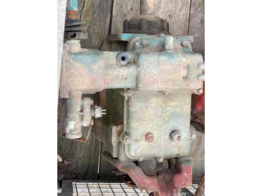 MB GEARBOX G3/60-5/7,5