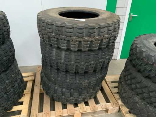 Continental Legerbanden (4x)