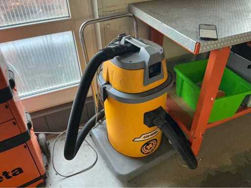 Aspirator industrial Ghibli
