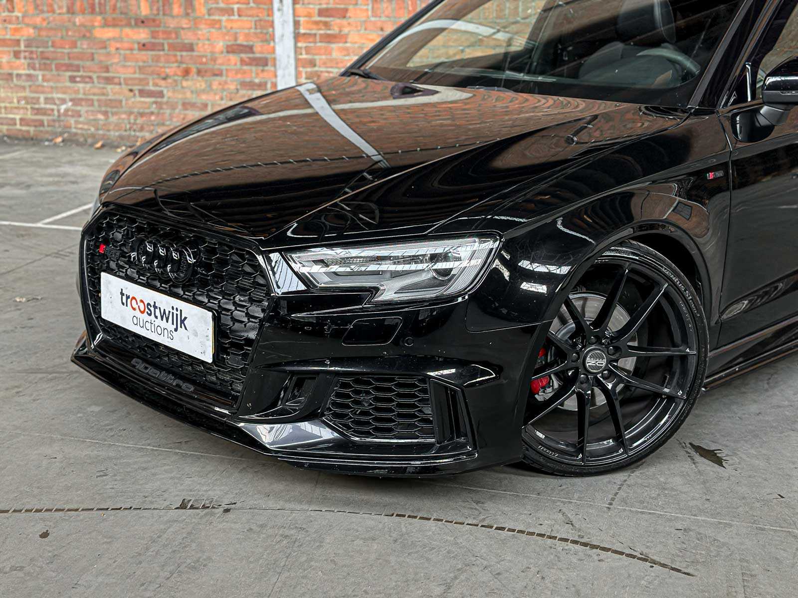 Audi A3 (RS3-LOOK) 1.8 TFSI 250pk 2015, G-248-DP