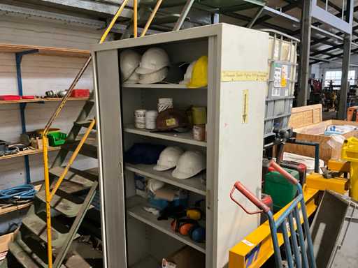 Altro inventario di garage