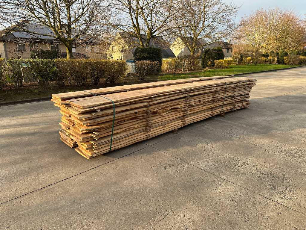 Spanish fir - planks - Other wood and board materials