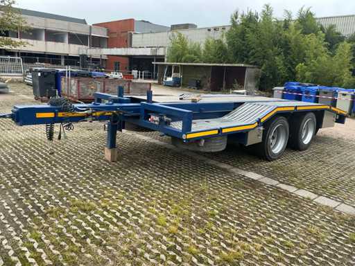 Tracon TM12 Oprij Aanhangwagen
